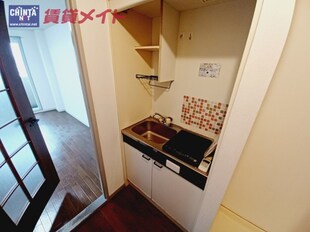 マンションアミーアミーの物件内観写真